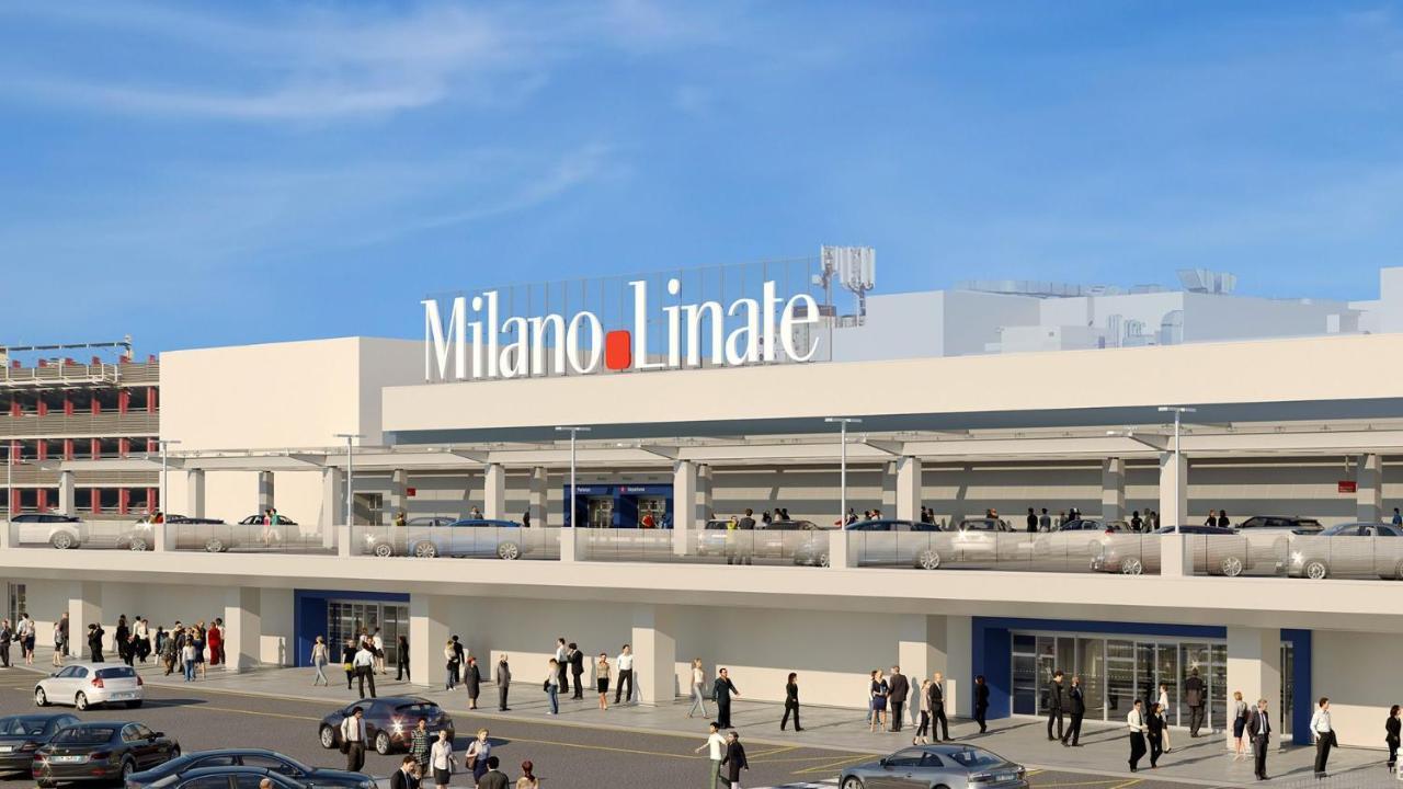 Apartamento Leader 1 - Monzino - Hockey Msg Arena - Linate - Milán